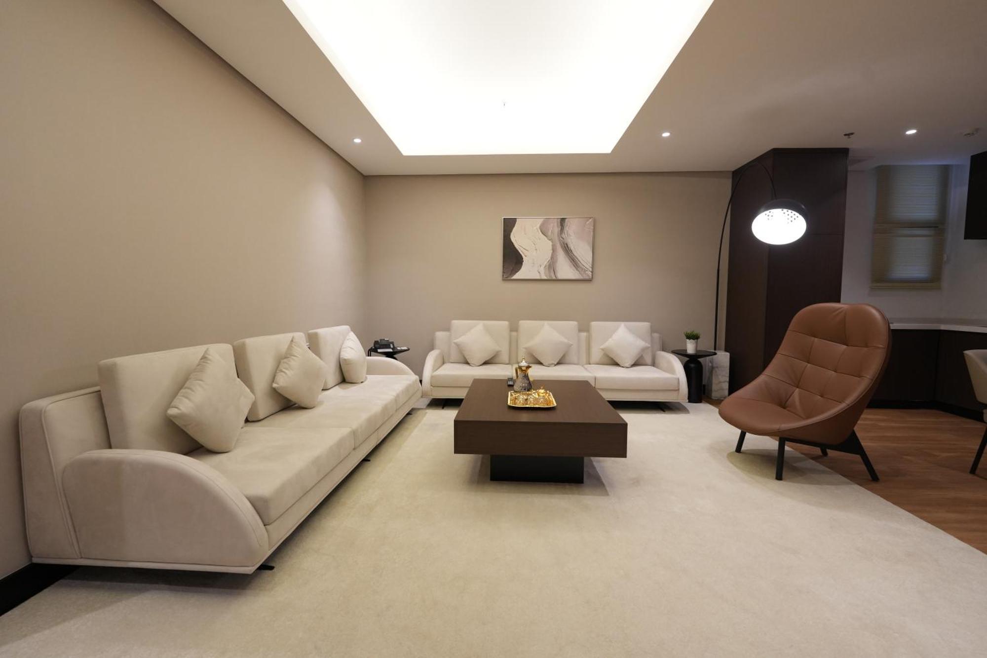 Snood Al Narjis Hotel Riyadh Exteriör bild