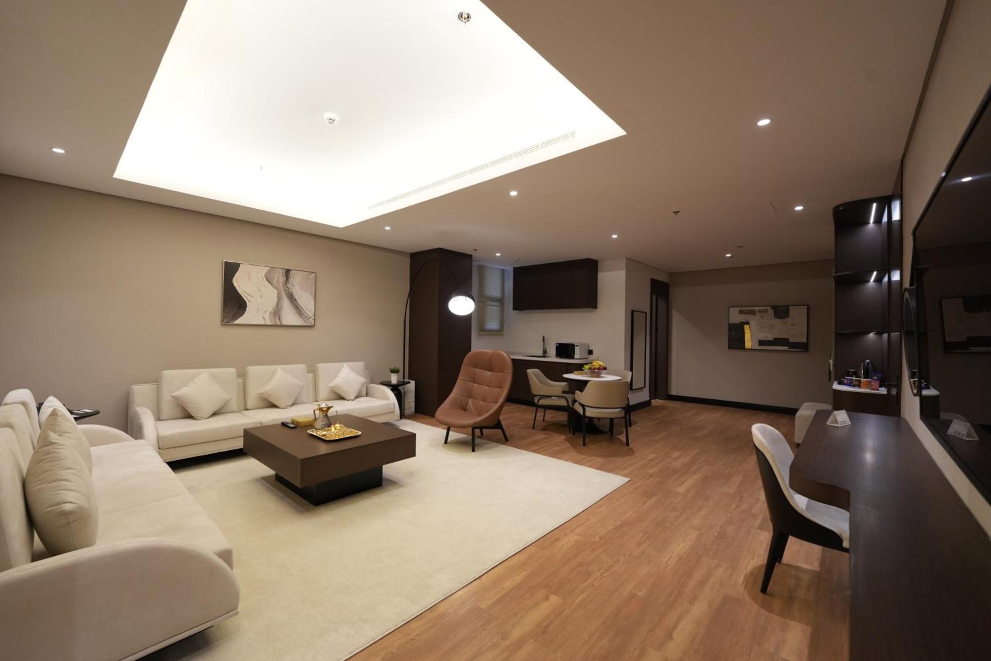 Snood Al Narjis Hotel Riyadh Exteriör bild