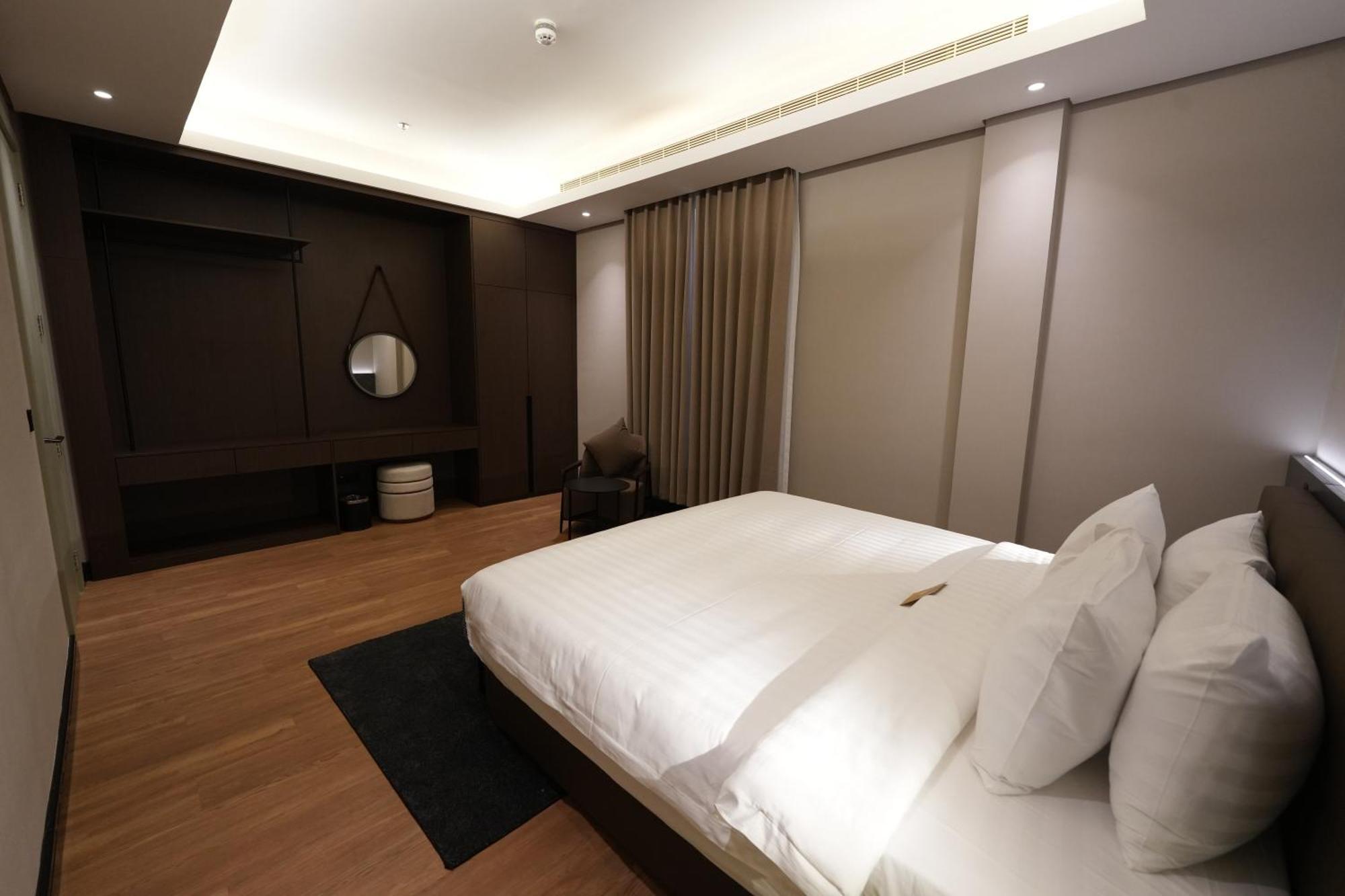 Snood Al Narjis Hotel Riyadh Exteriör bild